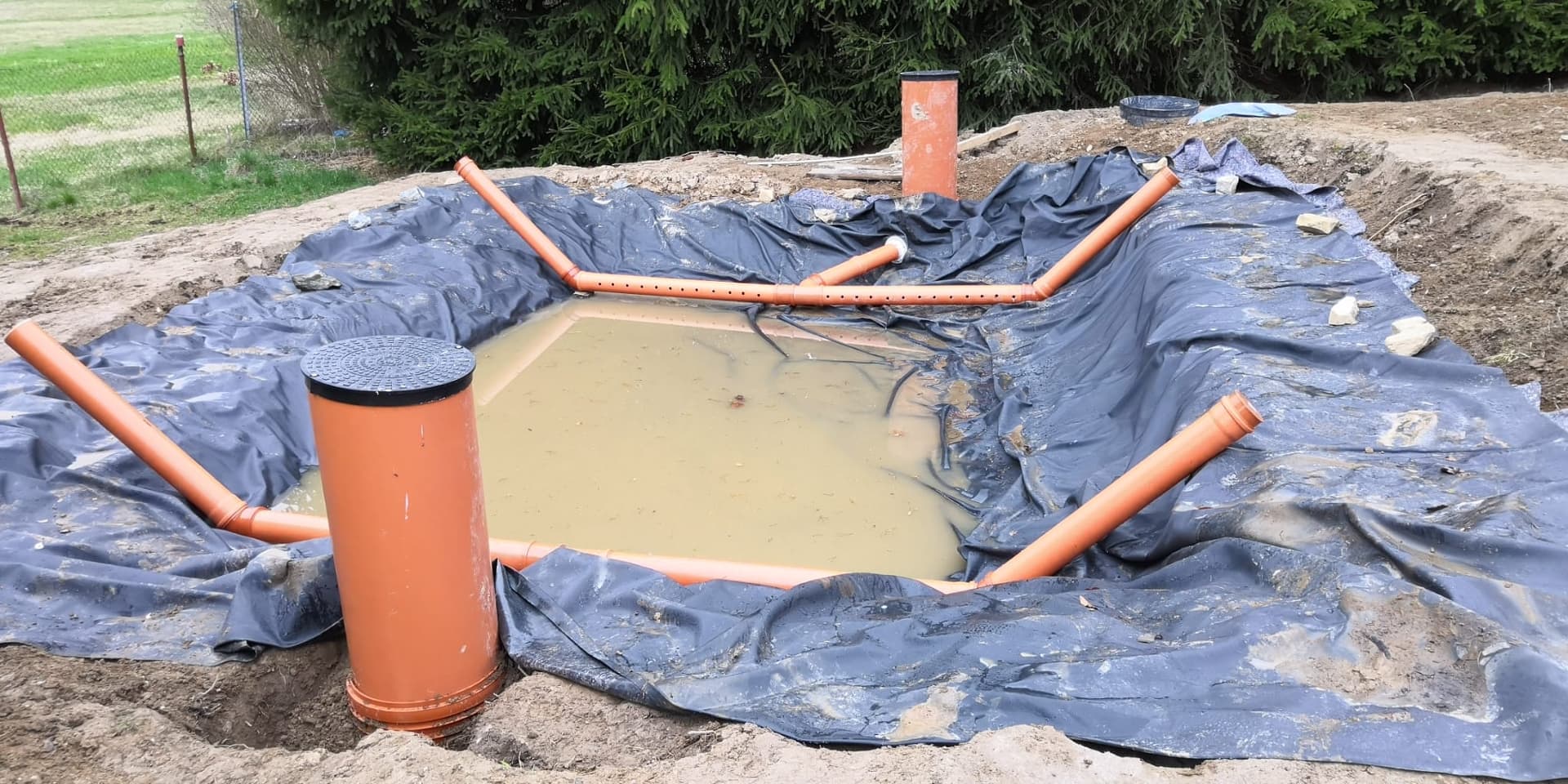 Vodohospodářské služby